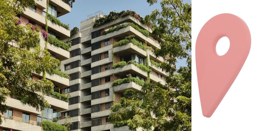 मालमत्तेचे स्थान {Location} In Latur