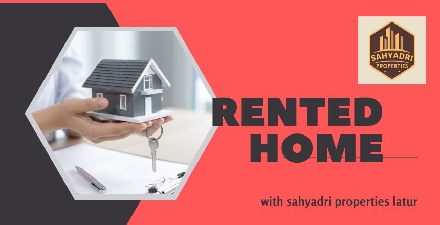 Rented Home In Latur