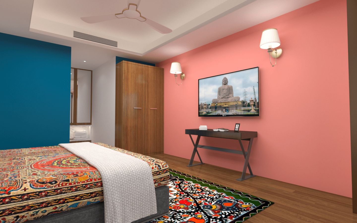 3 BHK Flat For Sale Near Shivaji Chowk, Dayanand College Barshi Road Latur