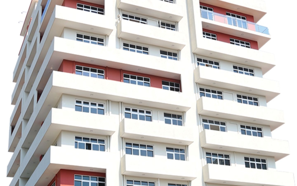 2 BHK Flat Sale Near Jay Kranti College Tuition Area Ausa Road Latur