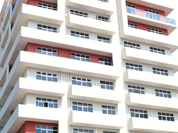 2 BHK Flat Sale Near Jay Kranti College Tuition Area Ausa Road Latur