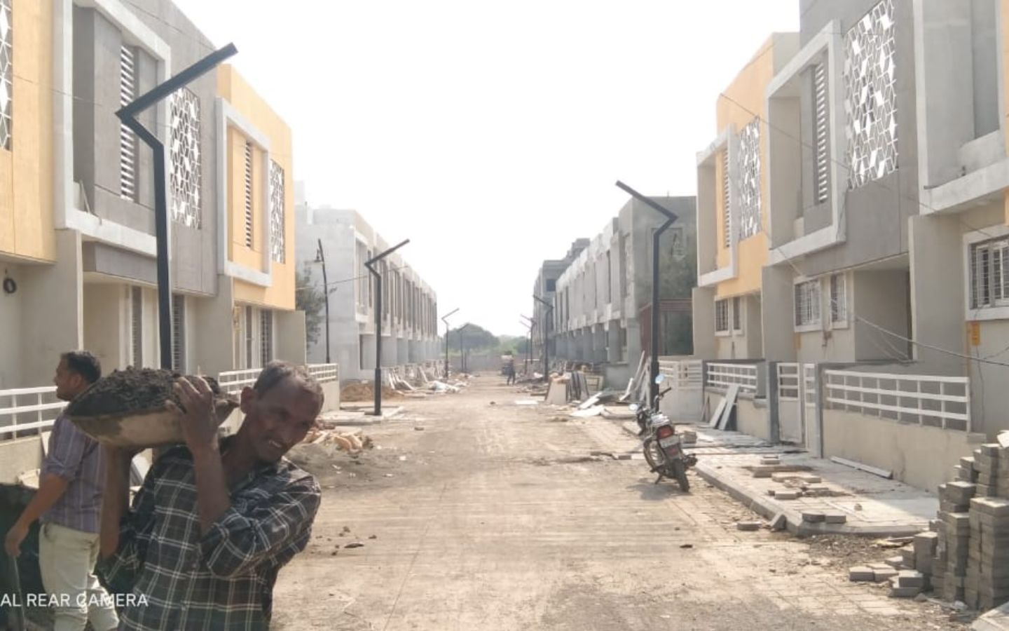 Banglow Chatrapati Chouk Ausa Road Latur.