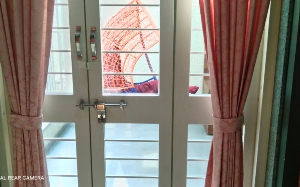 Banglow Chatrapati Chouk Ausa Road Latur.