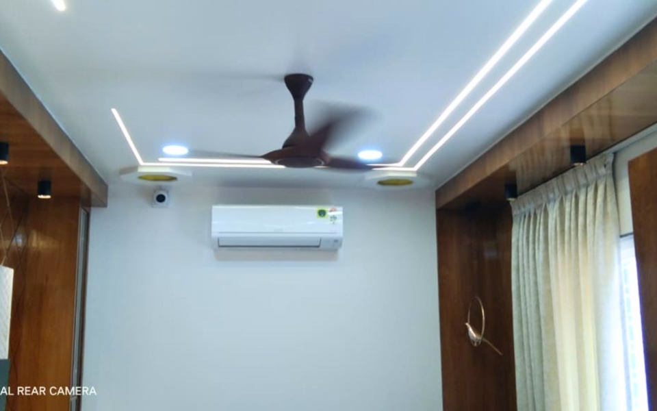 Banglow Chatrapati Chouk Ausa Road Latur.