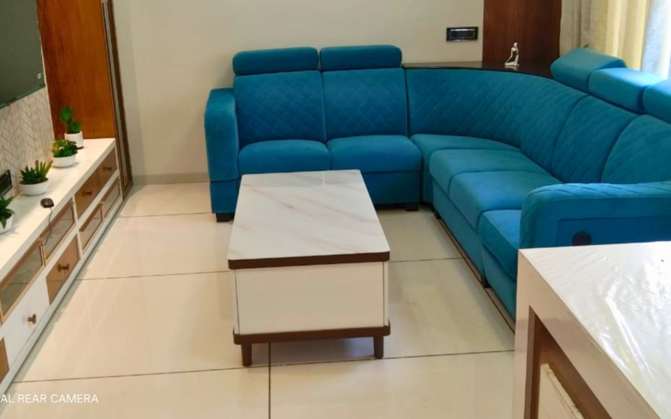 Banglow Chatrapati Chouk Ausa Road Latur.