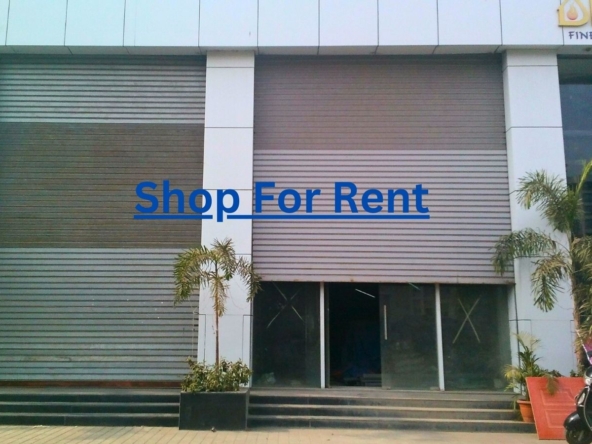 Shop On Rent J J Hospital Old Ausa Road Latur.