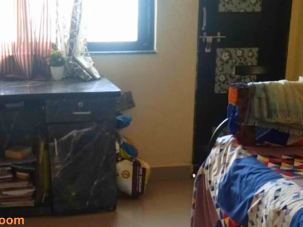 1 BHK Flat On Rent वैभव नगर, Near Shivaji Chowk In Latur .