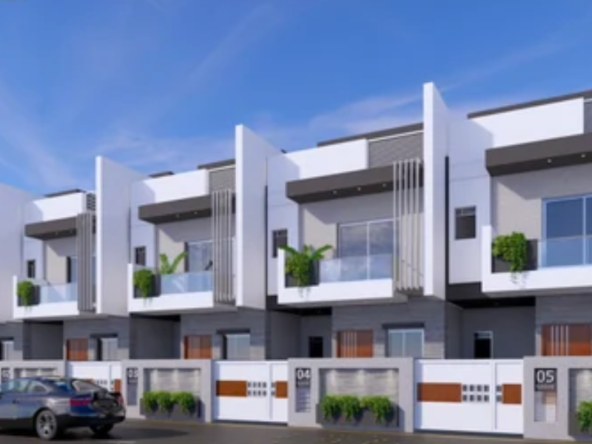 Ambejogai Road Banglow