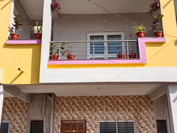 Row House For Sale Barshi Road Latur.