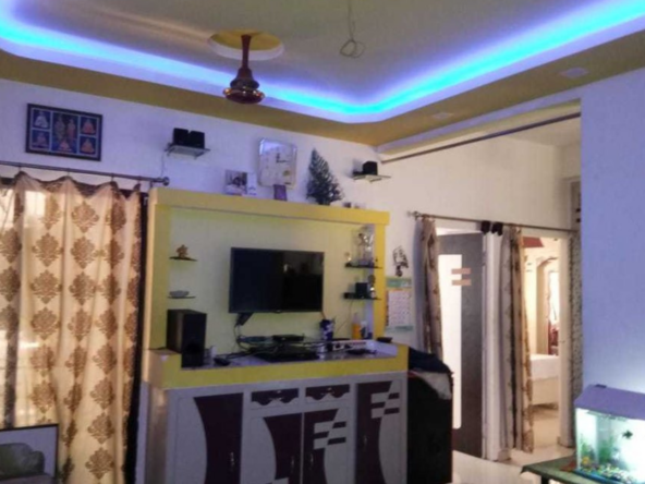 2BHK Fully Furnished Flat For Sale Barshi Road Latur.